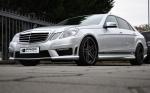 Mercedes-Benz E-Class PD500 by Prior Design 2011 года